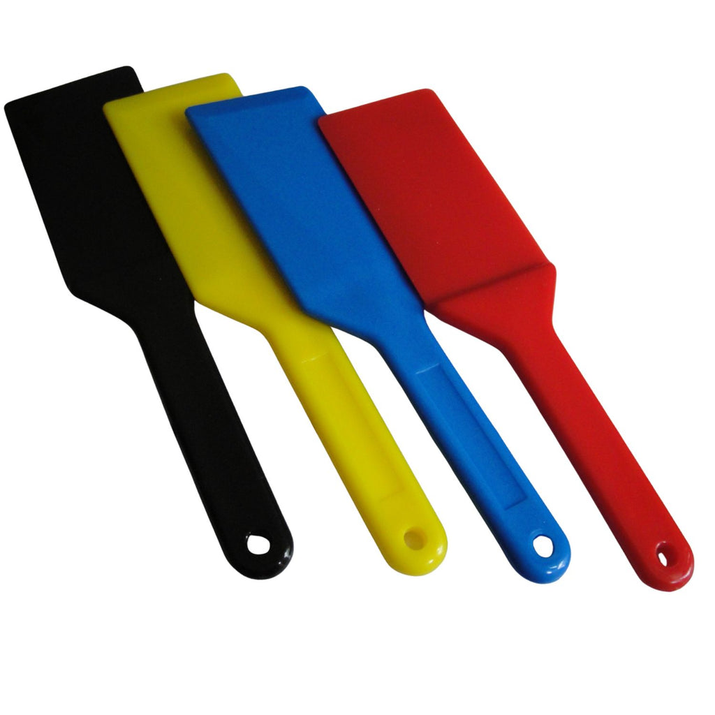 CMYK ink knife Plastic ink knives for Mixing Ink