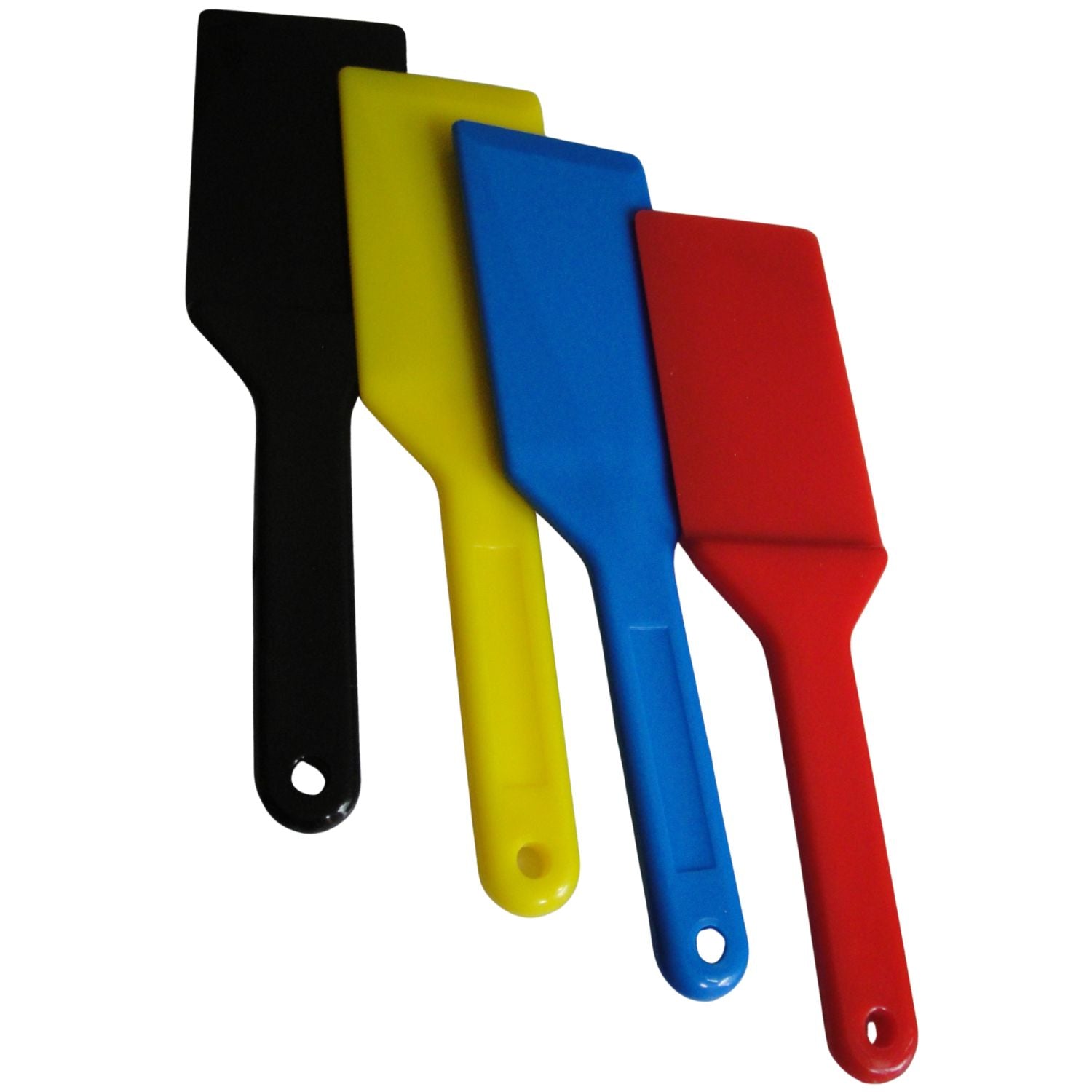 CMYK ink knife Plastic ink knives for Mixing Ink