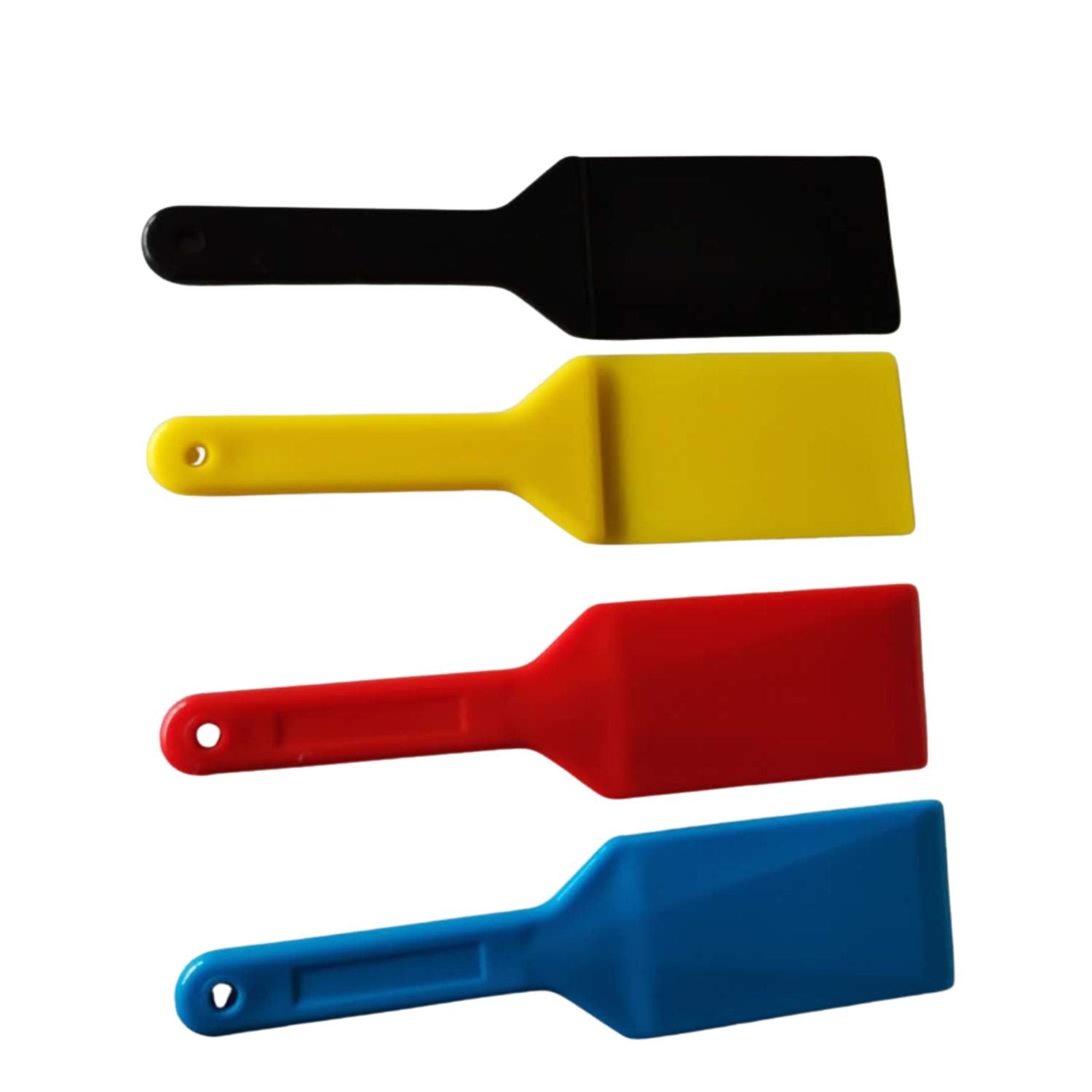 CMYK ink knife Plastic ink knives for Mixing Ink