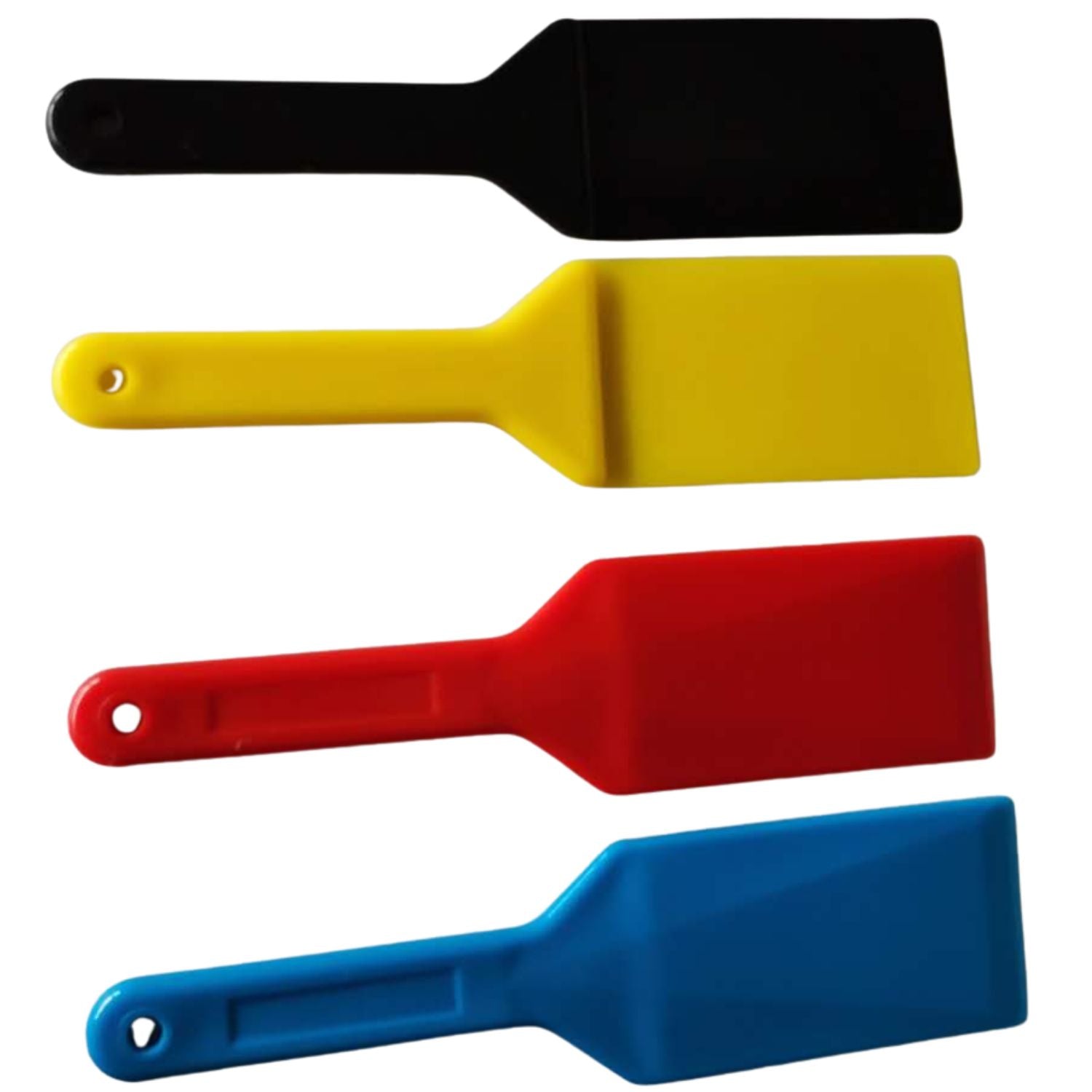 CMYK ink knife Plastic ink knives for Mixing Ink