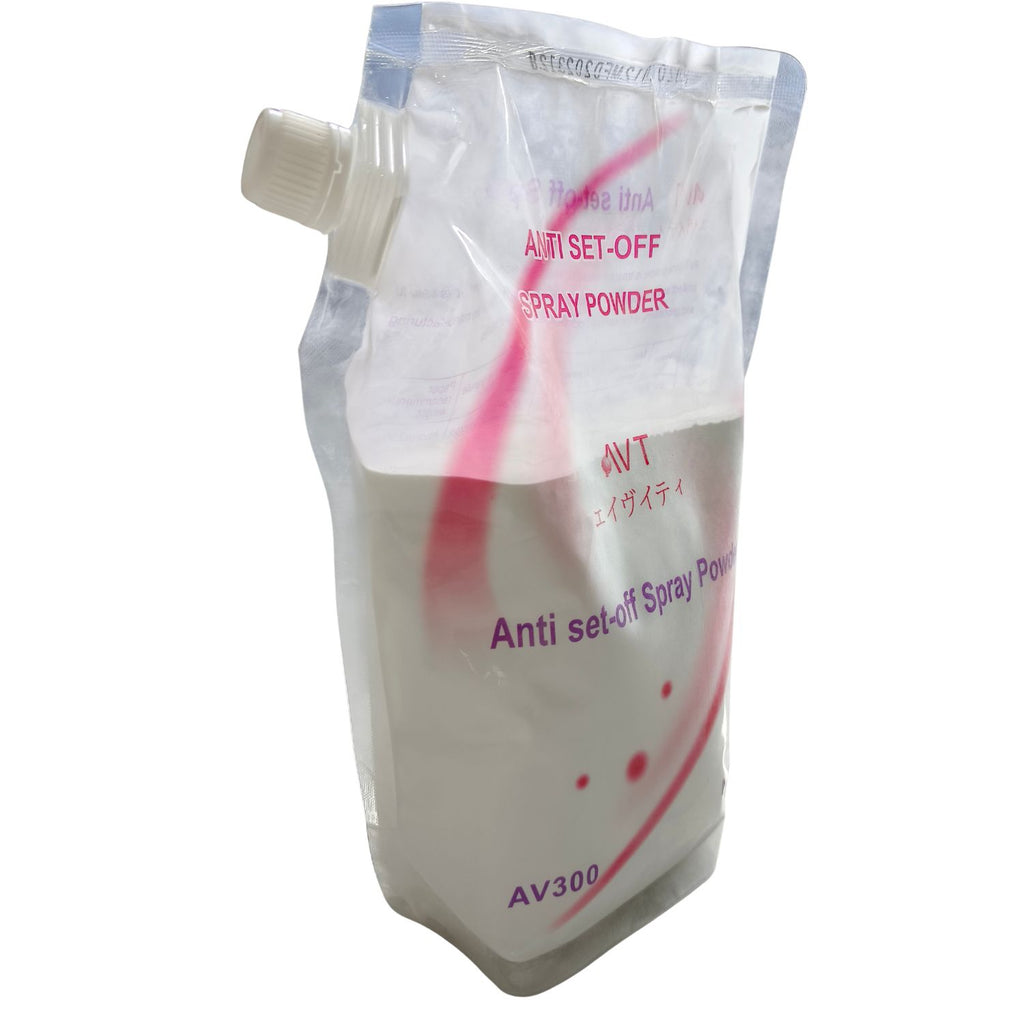 Offset Printing Spray Powder AV300 For Offset Printing