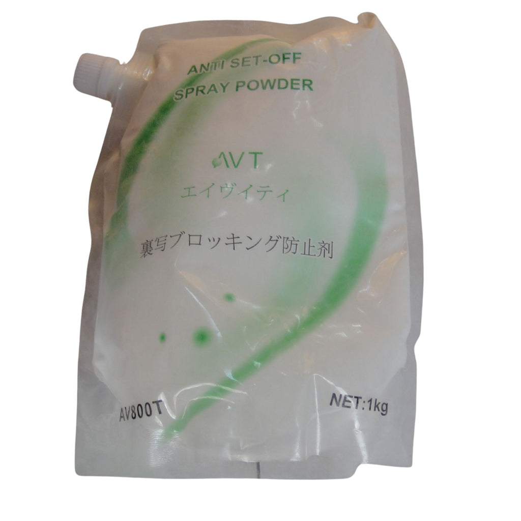 Offset Printing Spray Powder AV300 For Offset Printing