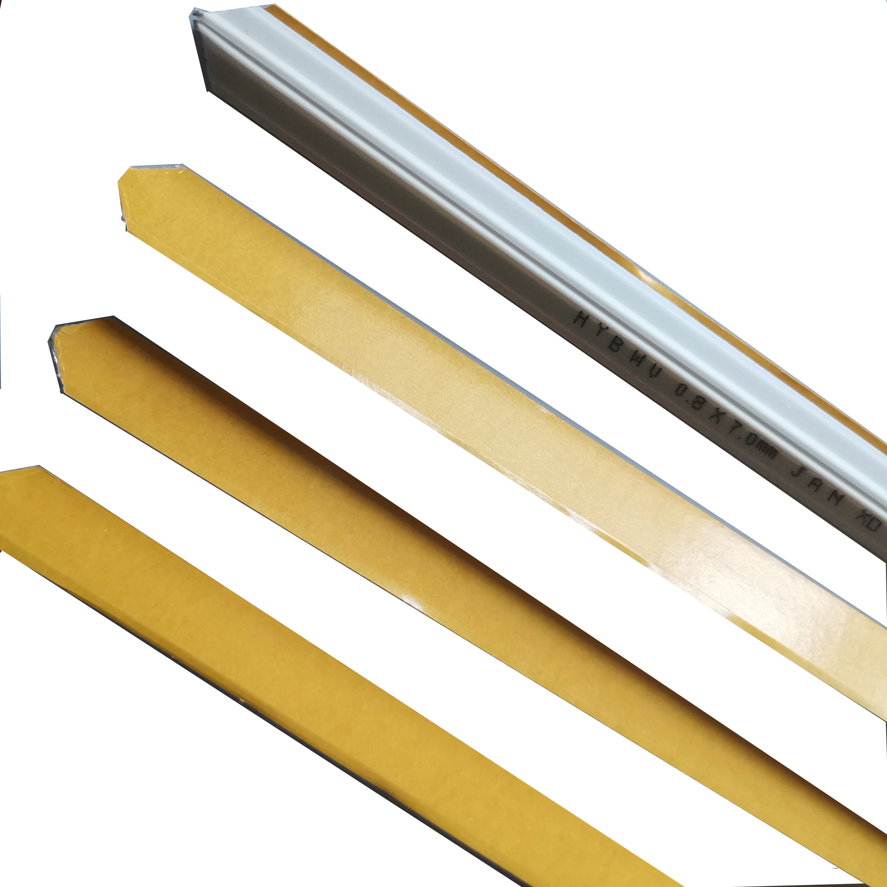 PVC creasing matrix HYB0.5*1.5mm