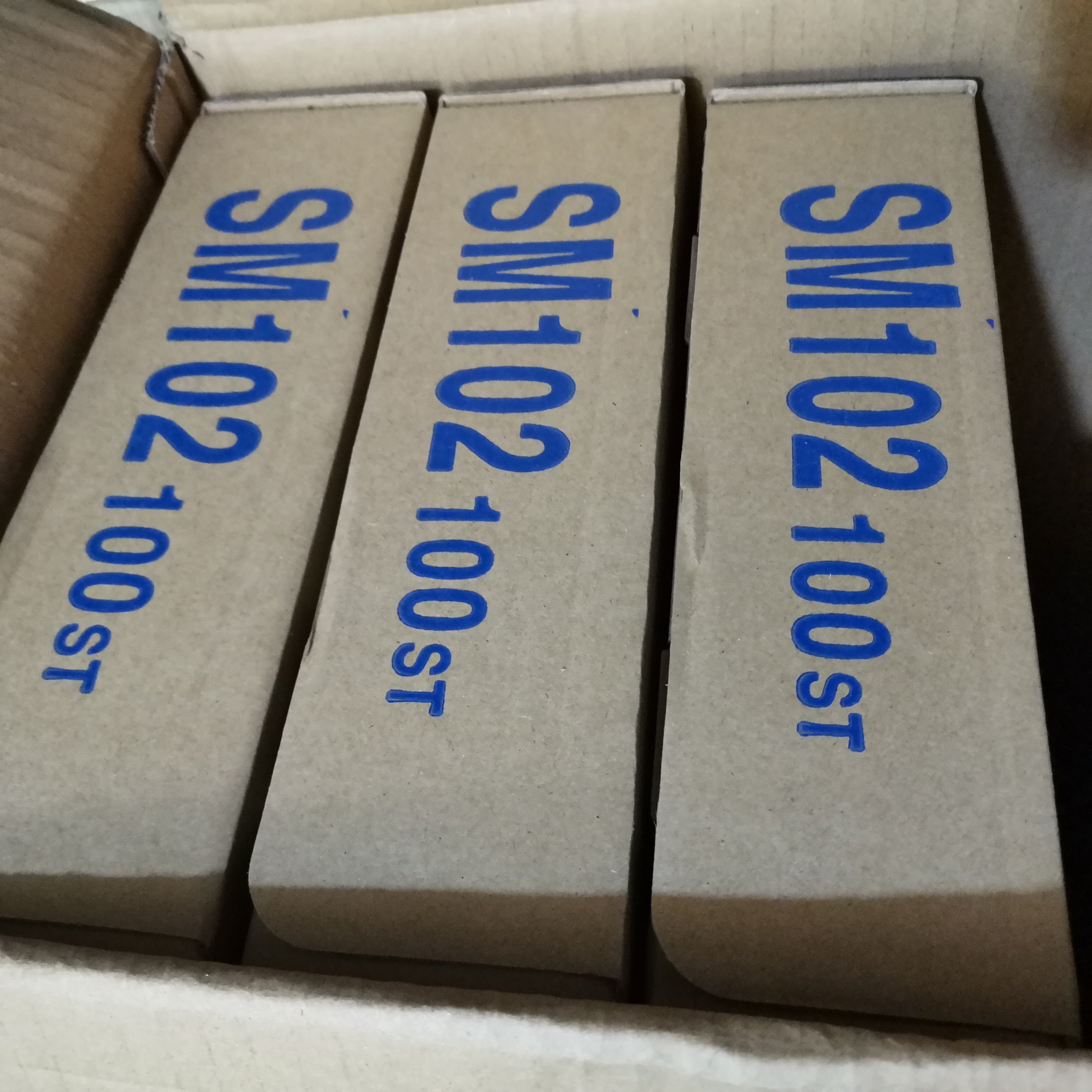 INK DUCT FOIL FOR SM102