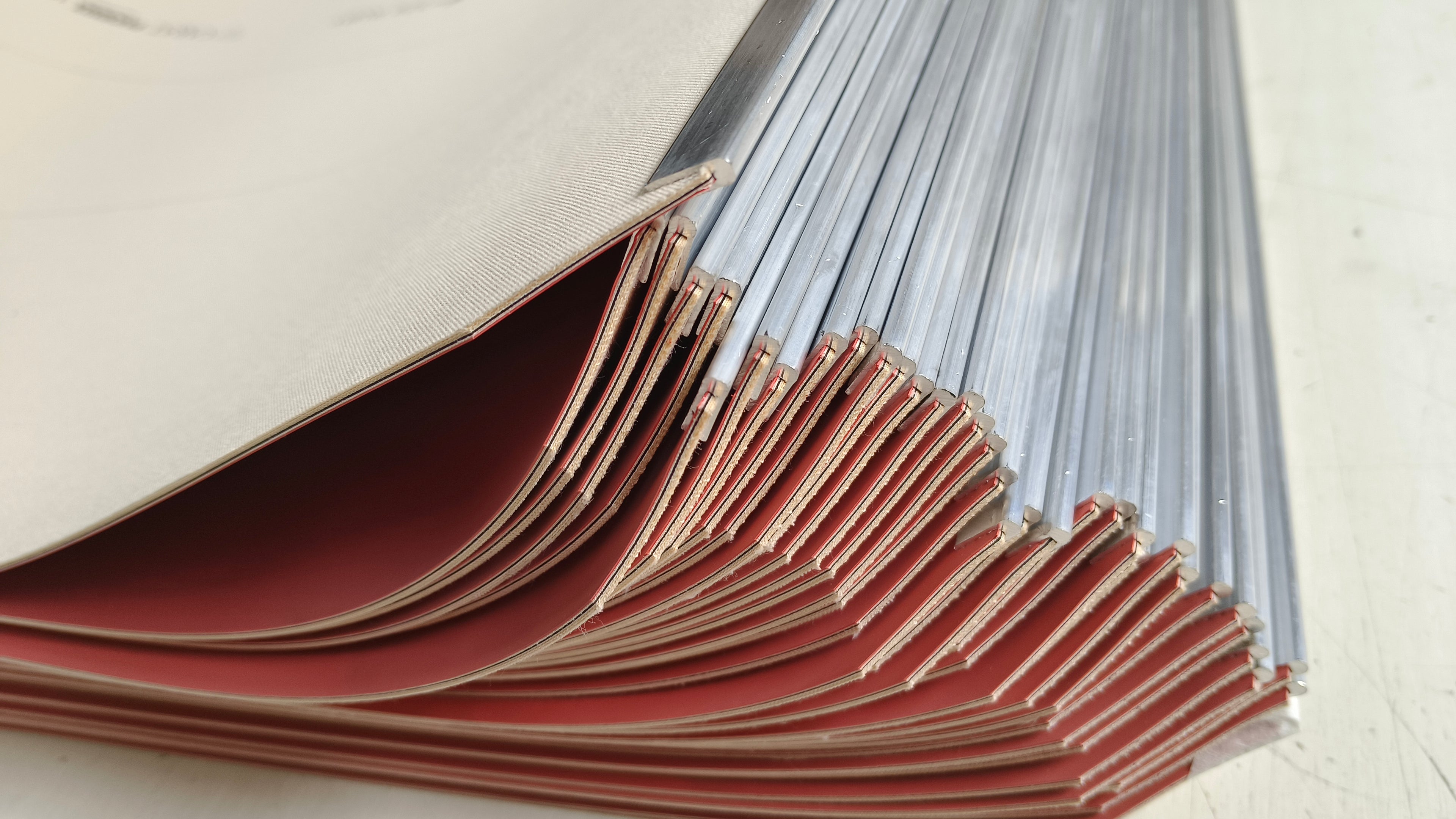 Offset Printing Rubber Blanket  1052*840*1.95MM