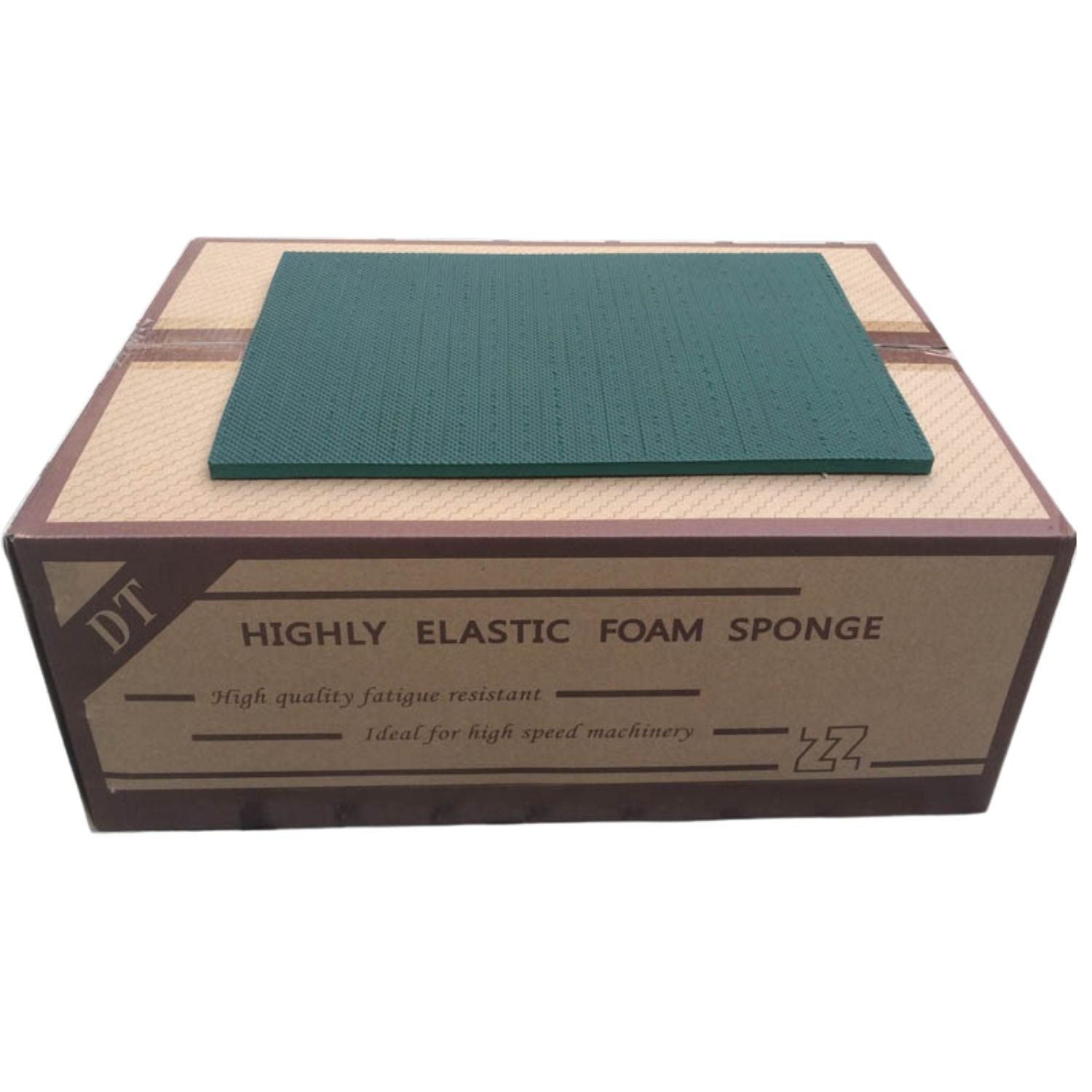 High Flexibility Ejection Rubber for Die Cutting Area