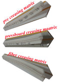 PVC creasing matrix HYB0.5*1.5mm