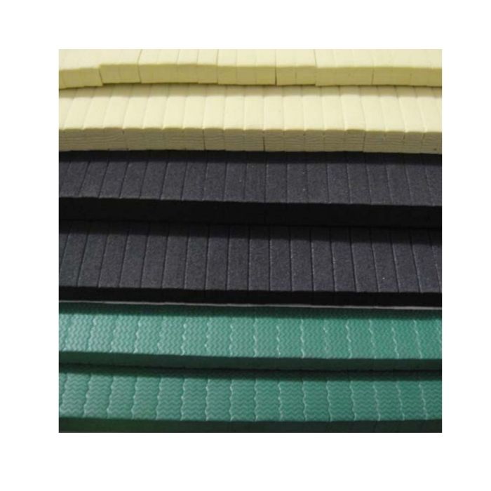 High Flexibility Ejection Rubber for Die Cutting Area