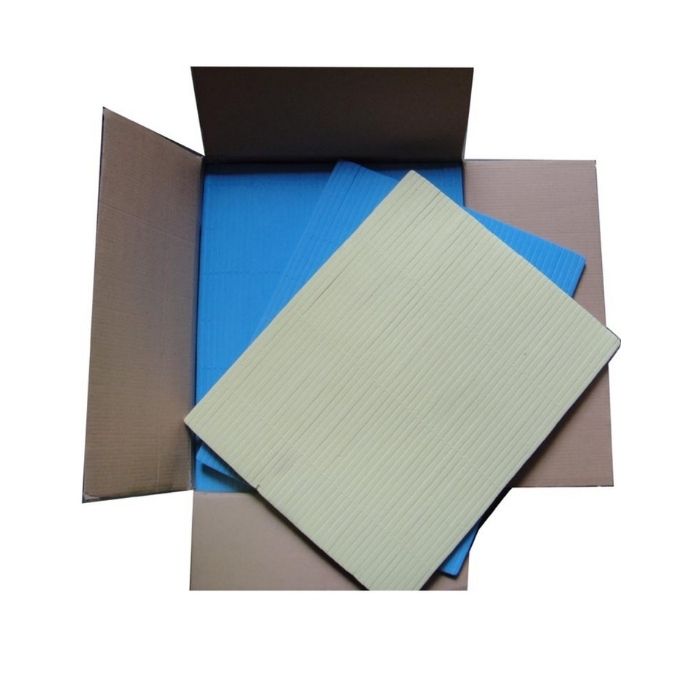 High Flexibility Ejection Rubber for Die Cutting Area
