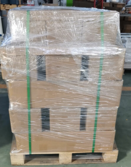 PVC creasing matrix HYB0.5*1.5mm