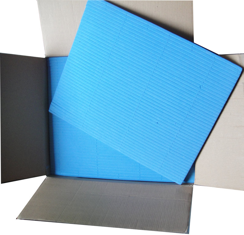 High Flexibility Ejection Rubber for Die Cutting Area