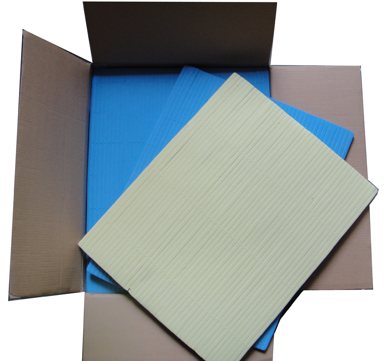 High Flexibility Ejection Rubber for Die Cutting Area